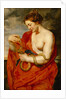 Hygeia, Goddess of Health, c.1615 by Peter Paul Rubens