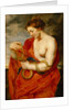 Hygeia, Goddess of Health, c.1615 by Peter Paul Rubens