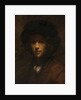 Rembrandt's Son Titus, 1641/68 by Rembrandt Harmensz. van Rijn