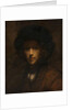 Rembrandt's Son Titus, 1641/68 by Rembrandt Harmensz. van Rijn
