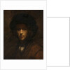 Rembrandt's Son Titus, 1641/68 by Rembrandt Harmensz. van Rijn