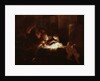The Nativity by Pierre Louis Cretey or Cretet