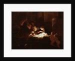 The Nativity by Pierre Louis Cretey or Cretet