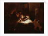 The Nativity by Pierre Louis Cretey or Cretet