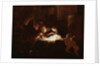 The Nativity by Pierre Louis Cretey or Cretet