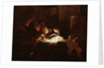 The Nativity by Pierre Louis Cretey or Cretet