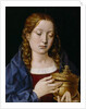 Catherine of Aragon as the Magdalene by Michiel Sittow