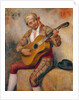 The Spanish Guitarist, 1894 by Pierre Auguste Renoir