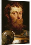 The Commander's Head by Peter Paul Rubens