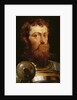 The Commander's Head by Peter Paul Rubens