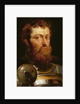 The Commander's Head by Peter Paul Rubens