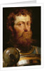 The Commander's Head by Peter Paul Rubens