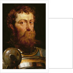 The Commander's Head by Peter Paul Rubens