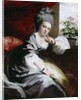 Mrs Clark Gayton, 1779 by John Singleton Copley