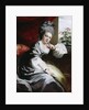 Mrs Clark Gayton, 1779 by John Singleton Copley