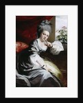Mrs Clark Gayton, 1779 by John Singleton Copley