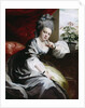 Mrs Clark Gayton, 1779 by John Singleton Copley