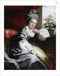 Mrs Clark Gayton, 1779 by John Singleton Copley
