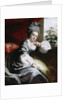 Mrs Clark Gayton, 1779 by John Singleton Copley