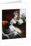 Mrs Clark Gayton, 1779 by John Singleton Copley