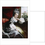 Mrs Clark Gayton, 1779 by John Singleton Copley