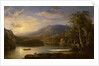 Ellen's Isle, Loch Katrine, 1871 by Robert Seldon Duncanson