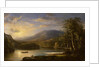 Ellen's Isle, Loch Katrine, 1871 by Robert Seldon Duncanson