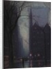 Fifth Avenue at Twilight, c.1910 by Lowell Birge Harrison
