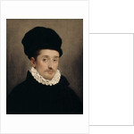 A Man, between 1520 and 1578 by Giovanni Battista Moroni