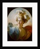 The Goddess Minerva, c.1772 by Jean-Honore Fragonard