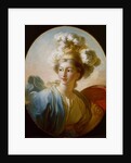 The Goddess Minerva, c.1772 by Jean-Honore Fragonard