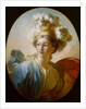 The Goddess Minerva, c.1772 by Jean-Honore Fragonard