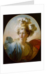 The Goddess Minerva, c.1772 by Jean-Honore Fragonard