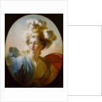 The Goddess Minerva, c.1772 by Jean-Honore Fragonard