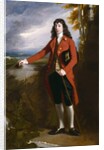 George Boone Roupell, 1779/80 by John Singleton Copley