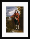 George Boone Roupell, 1779/80 by John Singleton Copley