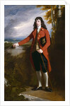 George Boone Roupell, 1779/80 by John Singleton Copley