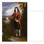 George Boone Roupell, 1779/80 by John Singleton Copley