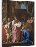 The Presentation of Christ in the Temple, 1645 by Charles Le Brun