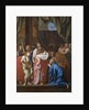 The Presentation of Christ in the Temple, 1645 by Charles Le Brun