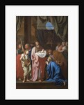 The Presentation of Christ in the Temple, 1645 by Charles Le Brun