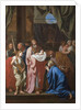 The Presentation of Christ in the Temple, 1645 by Charles Le Brun