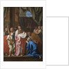 The Presentation of Christ in the Temple, 1645 by Charles Le Brun