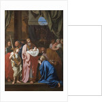 The Presentation of Christ in the Temple, 1645 by Charles Le Brun