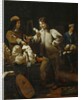 In the Studio, 1652 by Michael Sweerts