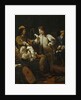 In the Studio, 1652 by Michael Sweerts