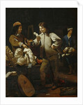 In the Studio, 1652 by Michael Sweerts