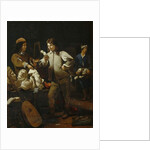 In the Studio, 1652 by Michael Sweerts