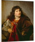 A Man, 1689 by Aert de Gelder