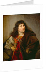 A Man, 1689 by Aert de Gelder